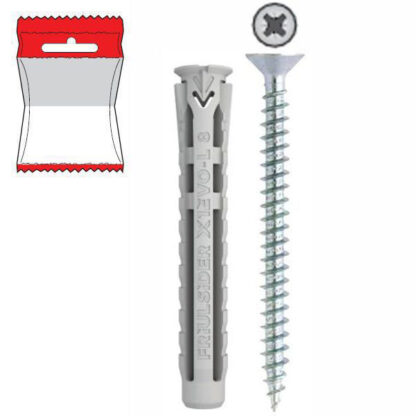 TASSELLO X1-L EVO 10x70 VITE TSP      Pz  4 FSIDER 60071B10070F2 TASSELLI                     F FRIULSIDER