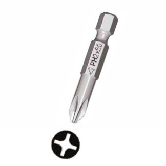 INSERTO mm  50 PH 1 Pz 5             ESSENTIAL LTI 61051020005 AVVITATORI - INSERTI         F LTI