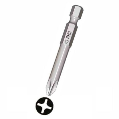 INSERTO mm 100 PH 2 Pz 5             ESSENTIAL LTI 61051070005 AVVITATORI - INSERTI         F LTI