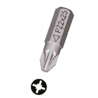INSERTO mm  25 PZ 1 Pz 5             ESSENTIAL LTI 9216361069010 AVVITATORI - INSERTI         F LTI