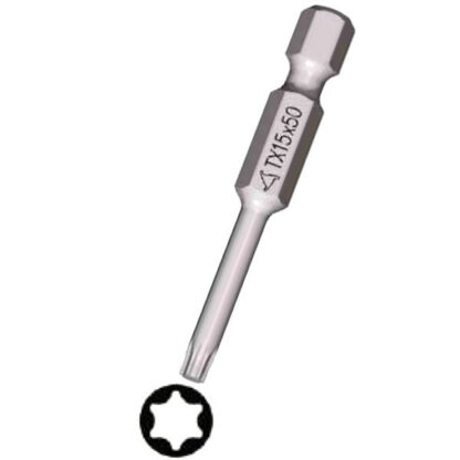 INSERTO mm  50 TX 40 Pz 5            ESSENTIAL LTI 61097120005 AVVITATORI - INSERTI         F LTI