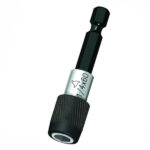 PORTAINSERTI MAGNETICO mm 60 1/4" BLOCCO       LTI 62016005001 AVVITATORI - INSERTI         F LTI