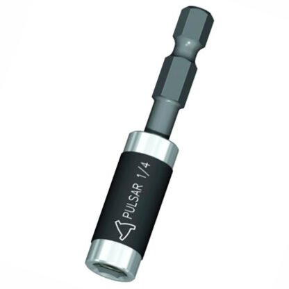 PORTAINSERTI MAGNETICO mm 60 1/4" ANTISHOCK    LTI 62035005001 AVVITATORI - INSERTI         F LTI