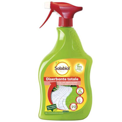 DISERBANTE TOTALE HERBICLEAN        l 1,0 SOLABIOL 80901380 CONCIMI                      F SOLABIOL