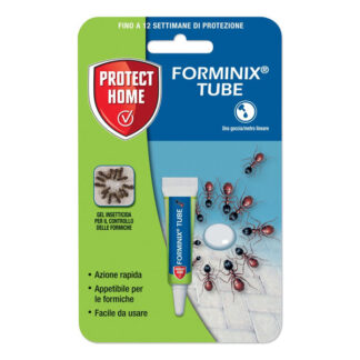 INSETTICIDA FORMICHE GEL              g 4 FORMINIX 86601023 INSETTICIDI                  C FORMINIX