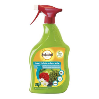 INSETTICIDA PIANTE PIRETRO          l 1,0 SOLABIOL 84107409 INSETTICIDI                  C SOLABIOL