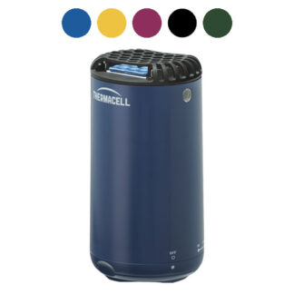 DISPOSITIVO REPELLENTE MINIHALO BLU     THERMACELL 86601650 CATTURA INSETTI              C THERMACELL