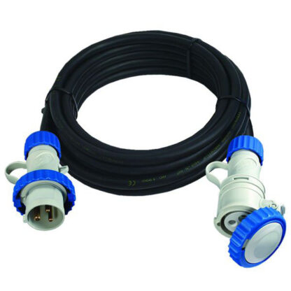 PROLUNGA CANTIERE m 30 3x2,5 CEE         92974 FME 92974 AVVOLGICAVI E PROLUNGHE      F FME