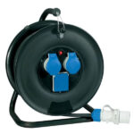 AVVOLGICAVO m 30 3x2,5 2x2PT CEE 1xSK ON.14622 FME 14622 AVVOLGICAVI E PROLUNGHE      F FME