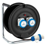 AVVOLGICAVO m 30 3x2,5 2x2PT CEE    ONDA 14626 FME 14626 AVVOLGICAVI E PROLUNGHE      F FME