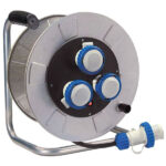 AVVOLGICAVO m 30 3x2,5 3x2PT CEE   GOLIA 14350 FME 14350 AVVOLGICAVI E PROLUNGHE      F FME