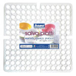 TAPPETO LAVELLO QUADRATO             cm 30x30 BAMA 10120 TAPPETI LAVELLO              C BAMA