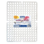 TAPPETO LAVELLO RETTANGOLARE         cm 30x39 BAMA 10121 TAPPETI LAVELLO              C BAMA