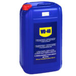 LUBRIFICANTE TANICA l 25                      WD40 49025/E-44025 OLI E ADDITIVI VARI          F WD 40