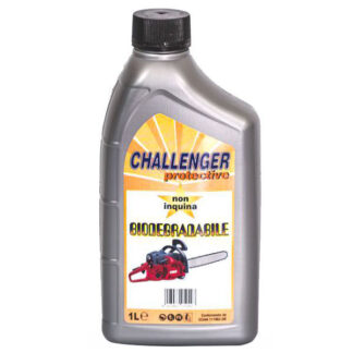 OLIO CATENE MOTOSEGHE l 1 VEGETALE PR1 OLI E ADDITIVI VARI          F MACHIERALDO
