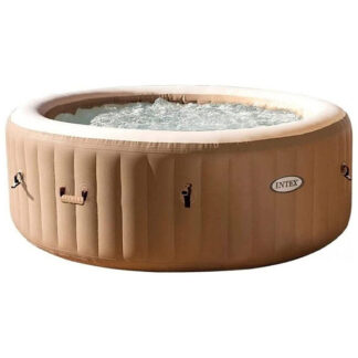 IDROMASSAGGIO SPA BUBBLE MASSAGE    196 h 71 INTEX 28426NP PISCINE FUORI TERRA INTEX   C INTEX