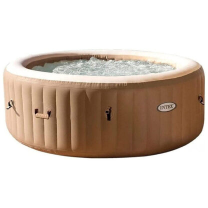 IDROMASSAGGIO SPA BUBBLE MASSAGE    196 h 71 INTEX 28426NP PISCINE FUORI TERRA INTEX   C INTEX