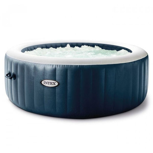 IDROMASSAGGIO SPA BUBBLE MASSAGE PL.196 h 71 INTEX 28430NP PISCINE FUORI TERRA INTEX   C INTEX