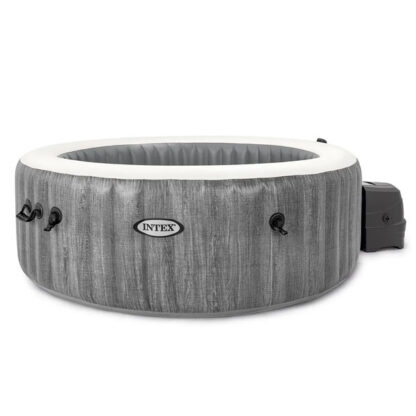 IDROMASSAGGIO SPA GREYWOOD DELUXE   196 h 71 INTEX 28440NP PISCINE FUORI TERRA INTEX   C INTEX