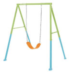 ALTALENA BIMBO 2IN1            170x235 h 200 INTEX 44113 GIOCHI GIARDINO              C INTEX