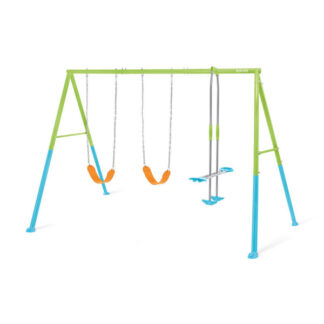 ALTALENA BIMBO 3               323x235 h 200 INTEX 44121 GIOCHI GIARDINO              C INTEX