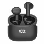 AURICOLARI SMARTPHONE BLUETOOTH NERO   3955 TIEMME 3955K ACCESSORI TELEFONIA          F TIEMME