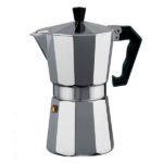 CAFFETTIERA POLO INDUZIONE          Tz  12 BORELLA 25357 CAFFETTIERE                  C BORELLA