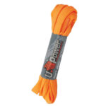 STRINGA PIATTA P.5 ARANCIO FLUO      cm 120 UPOWER ST5O120 SCARPE ACCESSORI             C UPOWER