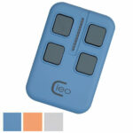 RADIOCOMANDO 433,92 CLEO DARK BLUE            SICE 6909950 SICE RADIOCOMANDI UNIVERSALI S SICE