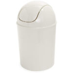 PATTUMIERA BASCULANTE BIANCA     l 7,0 UTILPLASTIC 14716-BIANCO PATTUMIERE                   C