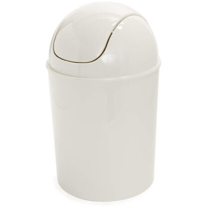 PATTUMIERA BASCULANTE BIANCA     l 7,0 UTILPLASTIC 14716-BIANCO PATTUMIERE                   C UTILPLASTIC