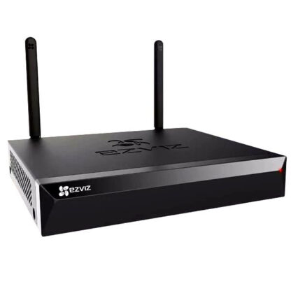 REGISTRATORE VIDEOCAMERE NVR             X5S EZVIZ 303000431 VIDEOSORVEGLIANZA E ALLARMI  S EZVIZ