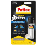 ADESIVO BICOMPONENTE RIPARA EXPRESS g 48    PATTEX 2857479 COLLANTI                     F PATTEX