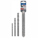 PUNTE GRES+            Sr Pz 3 mm 6/10 03042 KRINO 030410001 PUNTE ELICOIDALI SERIE       F KRINO