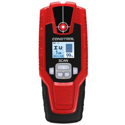 RILEVATORE METALLI               DCT-SCAN CONDTROL DCT-SCAN RILEVATORI GAS E METALLI     F CONDTROL