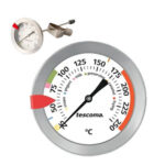 TERMOMETRO SONDA COTTURA CUOCO     GRADIUS TESCOMA 636153 TERMOMETRI CUCINA            C TESCOMA