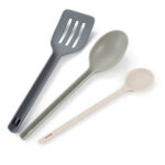 UTENSILI NYLON SET            Pz 3 COMPACT TESCOMA 638210 MESTOLAME                    C TESCOMA