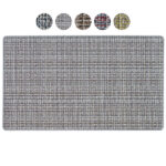 TAPPETO PL PIXEL                    cm 47x 80 REDS 50256 TAPPETI E PASSATOIE          C REDS