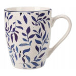 TAZZA MUG PORCELLANA DESIGN         cc 350 KOOPMAN Q96000750 TAZZE CERAMICA               C KOOPMAN