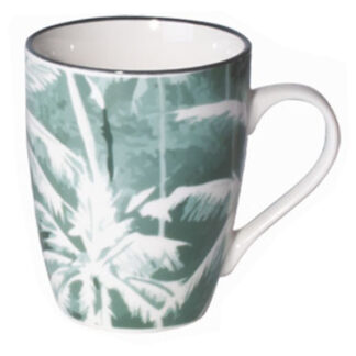 TAZZA MUG PORCELLANA SAVAGE         cc 320 KOOPMAN DN1801770 TAZZE CERAMICA               C KOOPMAN
