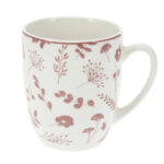 TAZZA MUG PORCELLANA BLOSSOM        cc 350 KOOPMAN Q03000010 TAZZE CERAMICA               C KOOPMAN
