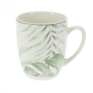 TAZZA MUG PORCELLANA SPRING         cc 350 KOOPMAN Q03000060 TAZZE CERAMICA               C KOOPMAN