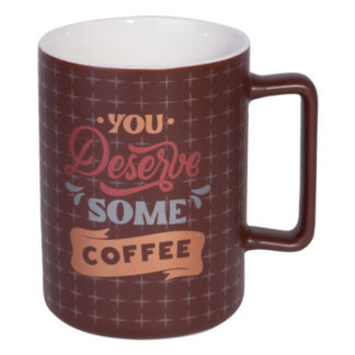 TAZZA MUG PORCELLANA COFFEE         cc 400 MERCURY 12916 TAZZE CERAMICA               C MERCURY