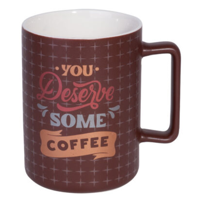TAZZA MUG PORCELLANA COFFEE         cc 400 MERCURY 12916 TAZZE CERAMICA               C MERCURY