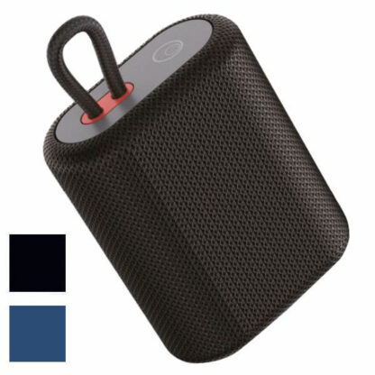 ALTOPARLANTE BLUETOOTH NERO           BS47 LOSTECH LS-BS47B ACCESSORI TELEFONIA          F LOSTECH