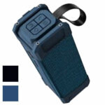 ALTOPARLANTE BLUETOOTH NERO            HC6 LOSTECH LS-HC6N ACCESSORI TELEFONIA          F LOSTECH
