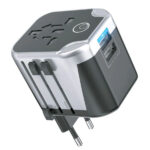 ADATTATORE UNIVERSALE VIAGGIO          AC5 LOSTECH LS-AC5 SPINE E ADATTATORI EL        F LOSTECH