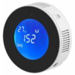 RILEVATORE GAS                        RG01 LOSTECH LS-RG01 RILEVATORI GAS E METALLI     F LOSTECH