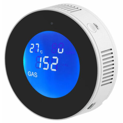 RILEVATORE GAS                        RG01 LOSTECH LS-RG01 RILEVATORI GAS E METALLI     F LOSTECH