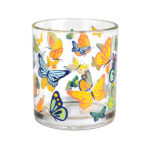 BICCHIERE ACQUA VANESSA        cc 250 Pz 3 DECOVER 04387189V BICCHIERI VETRO DECOVER      C DECOVER